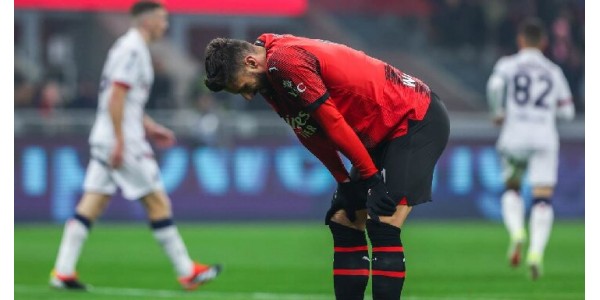 Olivier Giroud souhaite également obtenir une nouvelle prolongation de contrat avec l'AC Milan